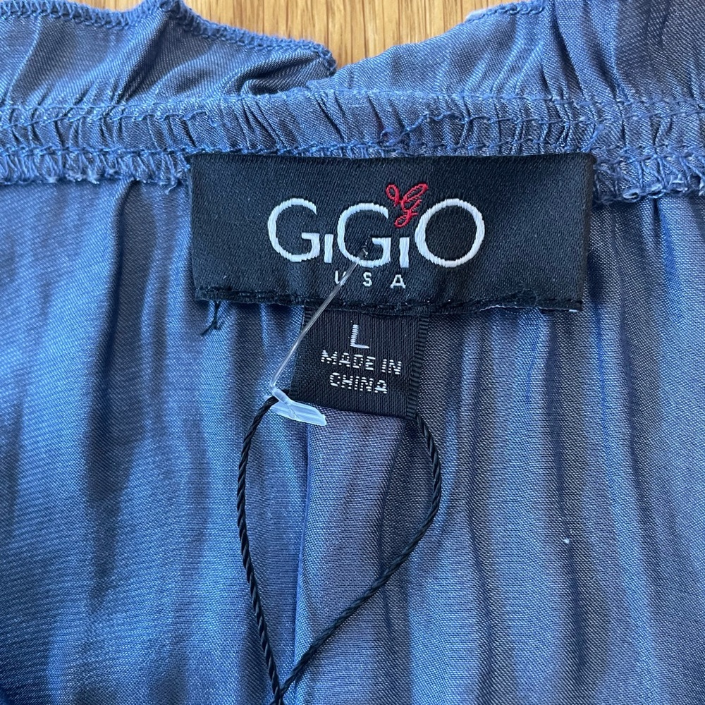 Gigio Dress Ruffles - Picture 4 of 14